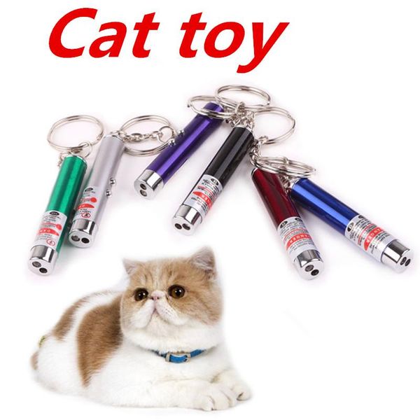 cat toys laser funny stick cool 2 in1 red pointer pen with white led light childrens play toy
cat toys laser funny stick cool 2 in1 red pointer pen with white led light childrens play toy