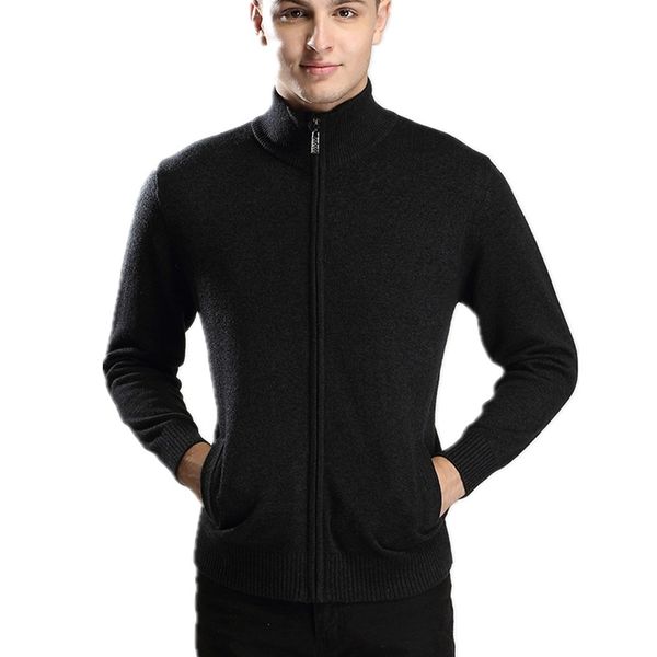 brand autumn/winter men's sweaters cashmere turtleneck pure for male cardigan sweater jacket kg-510, White;black
brand autumn/winter men's sweaters cashmere turtleneck pure for male cardigan sweater jacket kg-510, White;black