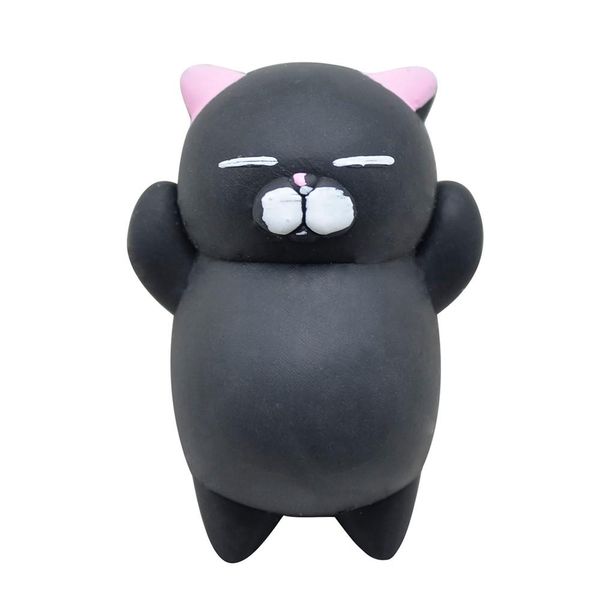 симпатичные mochi cat zequeze зажимая веселье дети kawaii игрушечный стресс редивер декор 2021 рождественский подарок для детей младенца jll, Black
симпатичные mochi cat zequeze зажимая веселье дети kawaii игрушечный стресс редивер декор 2021 рождественский подарок для детей младенца jll, Black