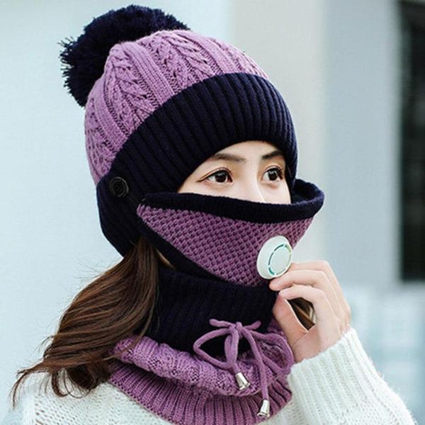 winter hats for women with breathing 2in1 knitted dropshipping lined add warm winter hat hat girl pompoms protective fu f4q5, Blue;gray
winter hats for women with breathing 2in1 knitted dropshipping lined add warm winter hat hat girl pompoms protective fu f4q5, Blue;gray