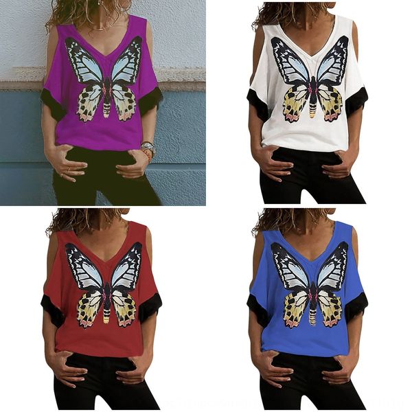 2020 underpants underpantsnewshoulder flower cropped sleeve women's base casual t-shirt 2020 underpantsbutterfly underpantsnewshoulder, White
2020 underpants underpantsnewshoulder flower cropped sleeve women's base casual t-shirt 2020 underpantsbutterfly underpantsnewshoulder, White