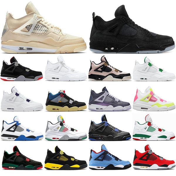 2020 sneakers encore sail mushroom white cement men women jumpman 4 4s basketball shoes fashion mens trainers sport shoe 36-47, White;red
2020 sneakers encore sail mushroom white cement men women jumpman 4 4s basketball shoes fashion mens trainers sport shoe 36-47, White;red