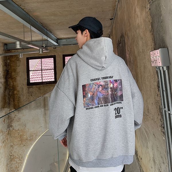 anime 2021 new nightgown boys fall and winter plus long velvet loose style beautiful hooded clothes 1 bken, Black
anime 2021 new nightgown boys fall and winter plus long velvet loose style beautiful hooded clothes 1 bken, Black