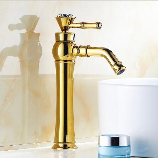 bathroom sink faucets luxury gold plated basin with diamond swivel mixer taps single hole faucet torneira banheiro g1032
bathroom sink faucets luxury gold plated basin with diamond swivel mixer taps single hole faucet torneira banheiro g1032