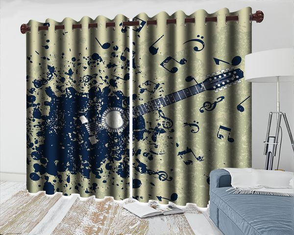 3d mural curtain modern beautiful window 3d curtain wonderful note guitar window treatment drapes home decor curtain
3d mural curtain modern beautiful window 3d curtain wonderful note guitar window treatment drapes home decor curtain