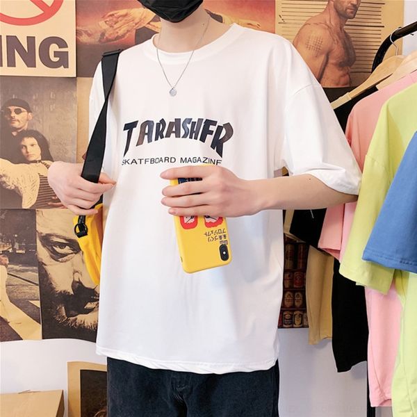 umhpd summer round neck short sleeve coat t-shirt t-shirt for men's casual and version 5 korean loose trendstudent's handsome styl, Blue
umhpd summer round neck short sleeve coat t-shirt t-shirt for men's casual and version 5 korean loose trendstudent's handsome styl, Blue