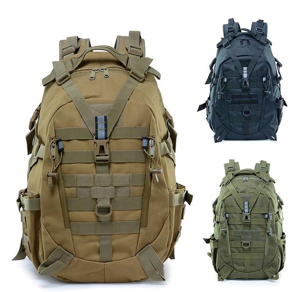outdoor bags camping backpack tactical reflective men's bag tourism travel hiking cycling rucksack assault
outdoor bags camping backpack tactical reflective men's bag tourism travel hiking cycling rucksack assault