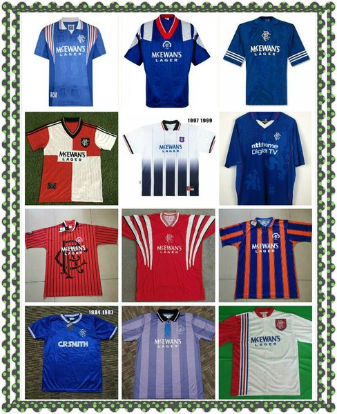 1997 ретро глазго rangers gascoigne футбол джерси 87 90 93 94 95 96 97 98 98 laudrup mccoist albertz classic track, Black;yellow
1997 ретро глазго rangers gascoigne футбол джерси 87 90 93 94 95 96 97 98 98 laudrup mccoist albertz classic track, Black;yellow