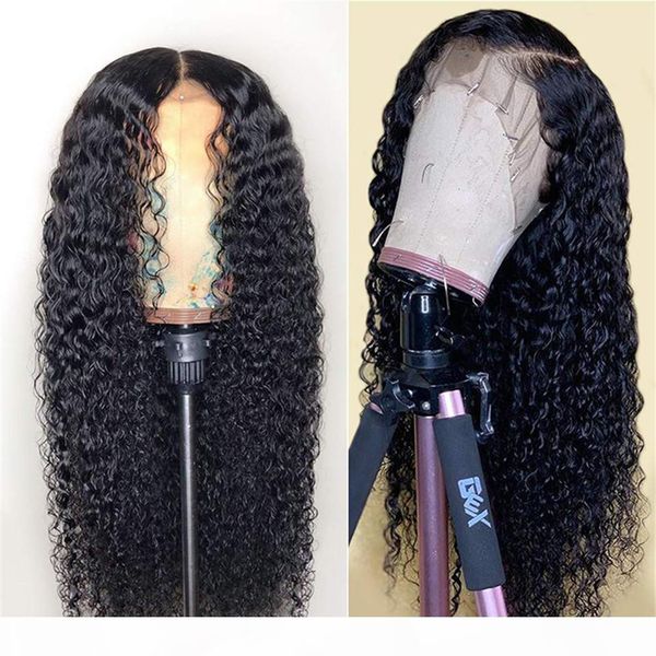brazilian middle part lace wig curly pre-plucked human hair wigs 150% density lace wig with baby hair indian peruvian hair, Black;brown
brazilian middle part lace wig curly pre-plucked human hair wigs 150% density lace wig with baby hair indian peruvian hair, Black;brown