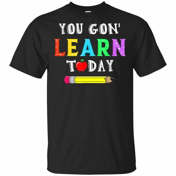you gon' learn today teacher gift back to school love t-shirt funny tee shirt sport hooded sweatshirt hoodie
you gon' learn today teacher gift back to school love t-shirt funny tee shirt sport hooded sweatshirt hoodie