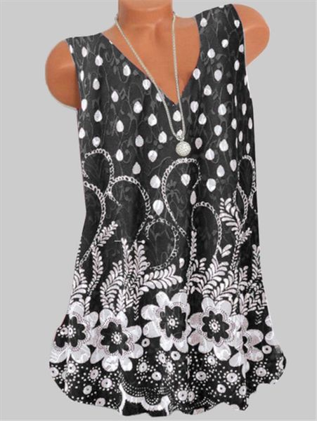 new fashion loose sleeveless v neck shirt casual large size women shirt all match women drop shipping, White
new fashion loose sleeveless v neck shirt casual large size women shirt all match women drop shipping, White