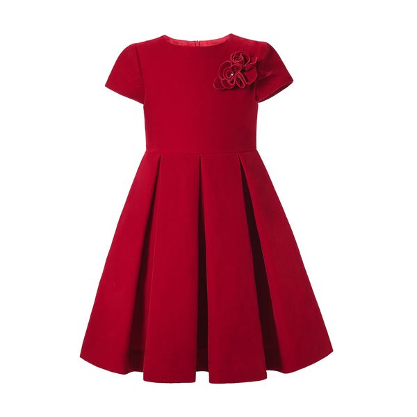 pettigirl kids dresses for girls red girls christmas dress with handmake flower girls clothes for party clothing g-dmgd308-a598, Red;yellow
pettigirl kids dresses for girls red girls christmas dress with handmake flower girls clothes for party clothing g-dmgd308-a598, Red;yellow