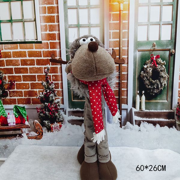 xmas санта / снеговик / олень выдвижной куклы украшения сада подарков для детей рождеством deocraion рождество детские игрушки
xmas санта / снеговик / олень выдвижной куклы украшения сада подарков для детей рождеством deocraion рождество детские игрушки