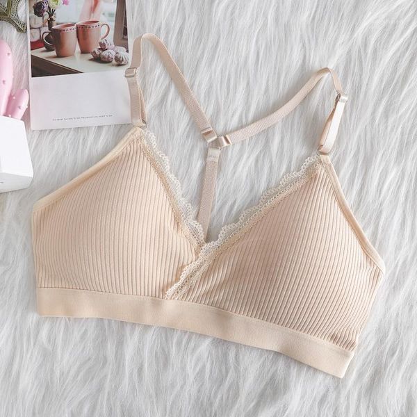 camisoles & tanks underwear female cotton suspenders beautiful back tube no steel ring sports wrapped chest student girls gathered thin, Black;white
camisoles & tanks underwear female cotton suspenders beautiful back tube no steel ring sports wrapped chest student girls gathered thin, Black;white
