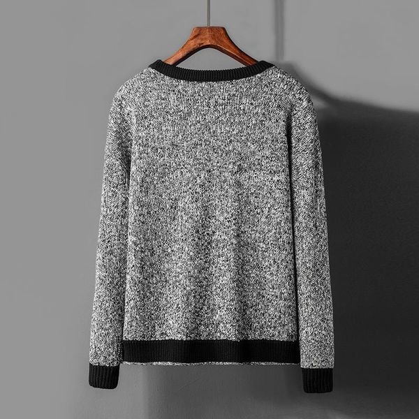 men's sweaters sweater male winter 2021 season crew neck thick fashion explosion trend warm for comfortable black men, White;black
men's sweaters sweater male winter 2021 season crew neck thick fashion explosion trend warm for comfortable black men, White;black
