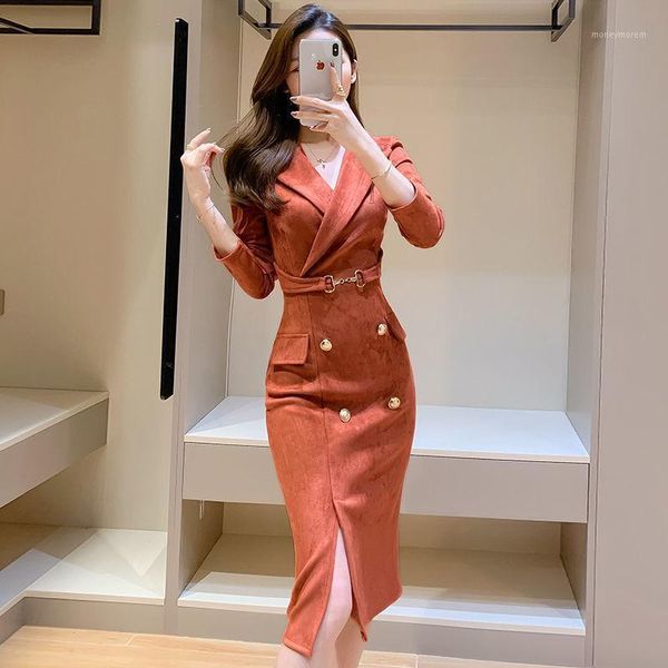 casual dresses women 2021 spring autumn vintage wear to work vestidos female business party dress elegant office ladies bodycon f741, Black;gray
casual dresses women 2021 spring autumn vintage wear to work vestidos female business party dress elegant office ladies bodycon f741, Black;gray