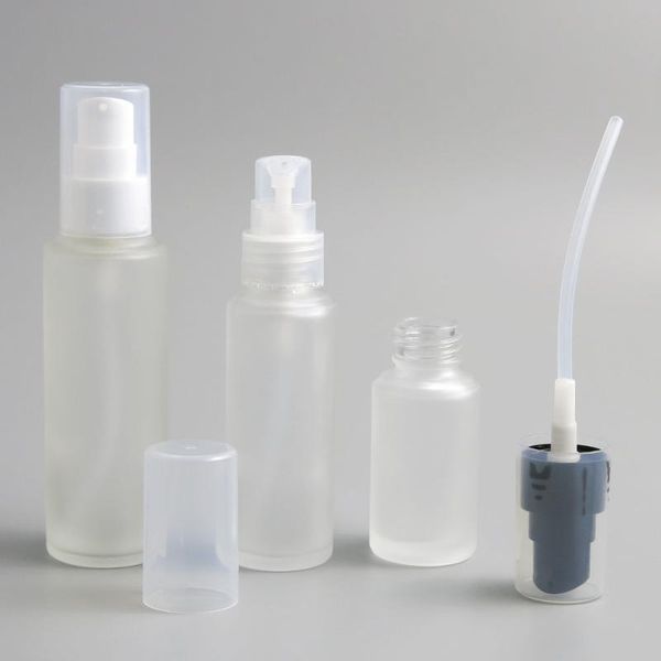 200 x 20ml 30ml 50ml frost glass lotion pump bottle with black white clear pump 1oz frost dispenser bottle
200 x 20ml 30ml 50ml frost glass lotion pump bottle with black white clear pump 1oz frost dispenser bottle