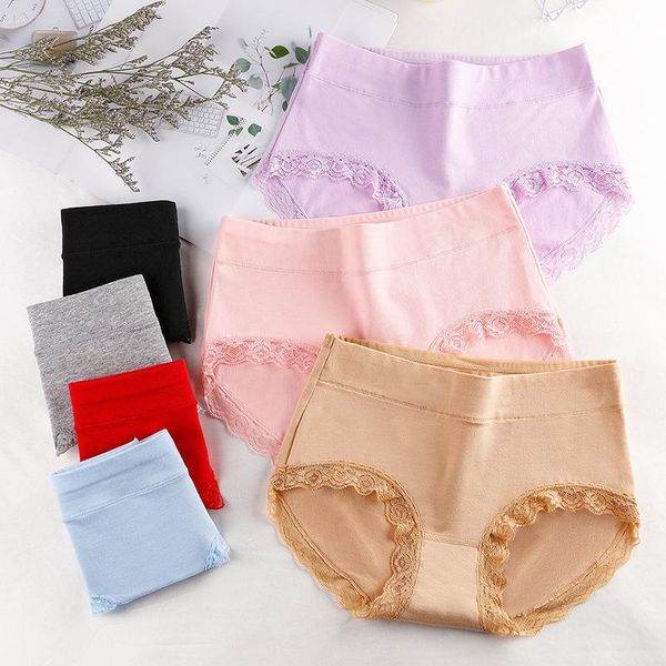 new cotton briefs female seamless panties women underwear comfort underpants plus size lace pantys lingerie woman intimates, Black;pink
new cotton briefs female seamless panties women underwear comfort underpants plus size lace pantys lingerie woman intimates, Black;pink