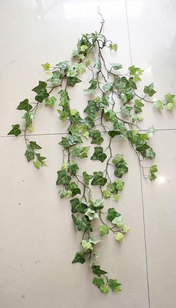 3d real touch artificial rattan leaves home bedroom decor ivy hanging vine flowers wedding decoration garland party wreath plant bbywkg
3d real touch artificial rattan leaves home bedroom decor ivy hanging vine flowers wedding decoration garland party wreath plant bbywkg