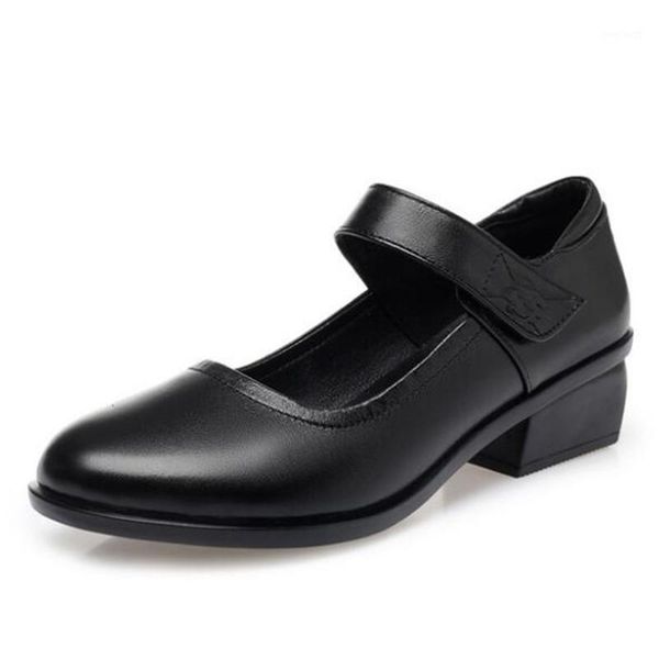 2020 famous new autumn women shoes elegant comfortable work shoes high heels non-slip thick heel mother size 35-411, Black
2020 famous new autumn women shoes elegant comfortable work shoes high heels non-slip thick heel mother size 35-411, Black