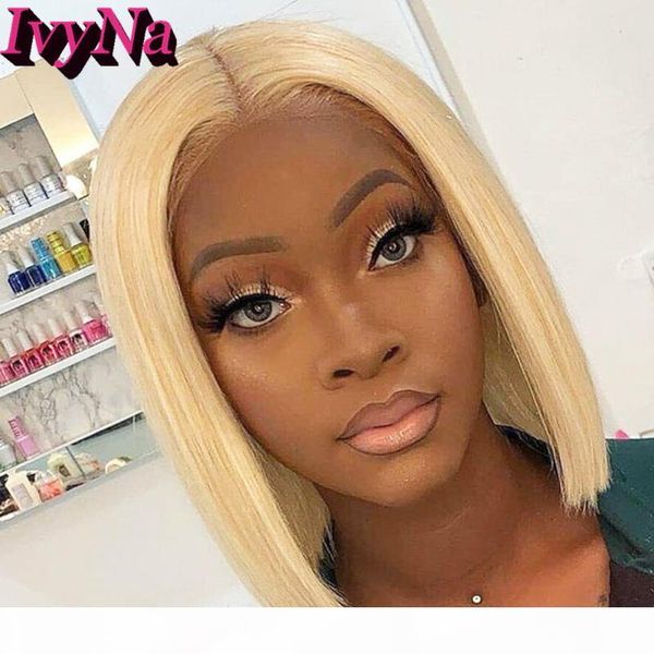 ivyna 13x6 synthetic lace front wigs bob short blonde futura heat resistant glueless 13x6 lace front wigs for black women 150%
ivyna 13x6 synthetic lace front wigs bob short blonde futura heat resistant glueless 13x6 lace front wigs for black women 150%