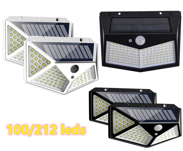 212 led garden solar light motion sensor lamp solar light powered by sunlight waterproof for outdoor wall street garden decor
212 led garden solar light motion sensor lamp solar light powered by sunlight waterproof for outdoor wall street garden decor