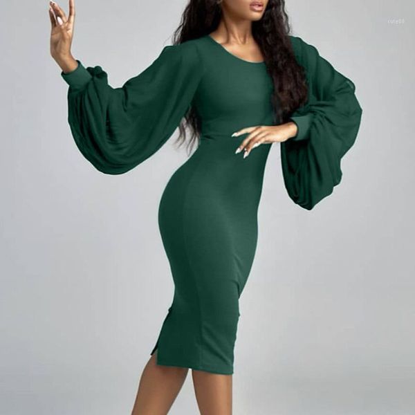casual dresses long sleeve vintage emerald dress slim fit elegant ladies dinner date birthday with chiffon lantern sleeves plus size xl1, Black;gray
casual dresses long sleeve vintage emerald dress slim fit elegant ladies dinner date birthday with chiffon lantern sleeves plus size xl1, Black;gray