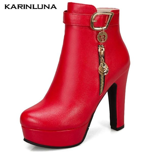karin new plus size 50 platform ankle boot high heels winter shoes office lady boots women, Black
karin new plus size 50 platform ankle boot high heels winter shoes office lady boots women, Black