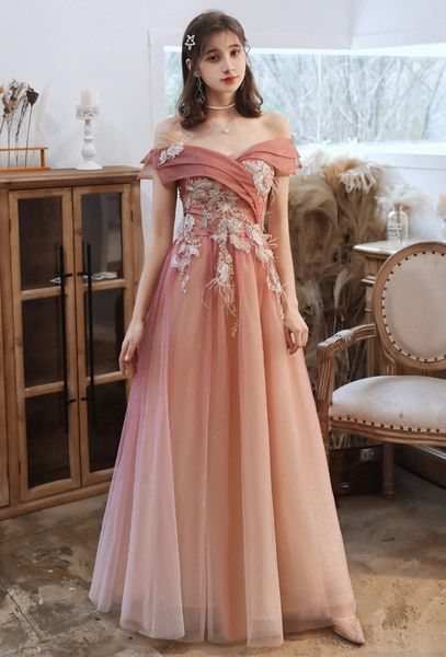 2021 gorgeous off the shoulder formal evening gowns long floor length shining empire waist appliques feathers ruched wedding dresses, Black
2021 gorgeous off the shoulder formal evening gowns long floor length shining empire waist appliques feathers ruched wedding dresses, Black