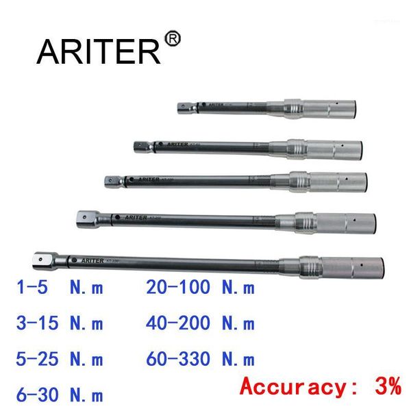 ariter promotion 1-330 n.m torque wrench high-precision replacement head design, bike car mechanical professional tools1
ariter promotion 1-330 n.m torque wrench high-precision replacement head design, bike car mechanical professional tools1