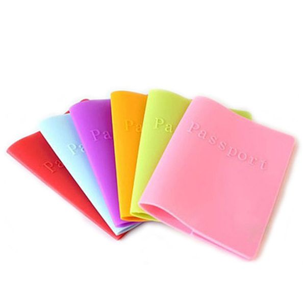fluorescence candy colors holder silicone passport covers case soft passport bag, Brown;gray
fluorescence candy colors holder silicone passport covers case soft passport bag, Brown;gray