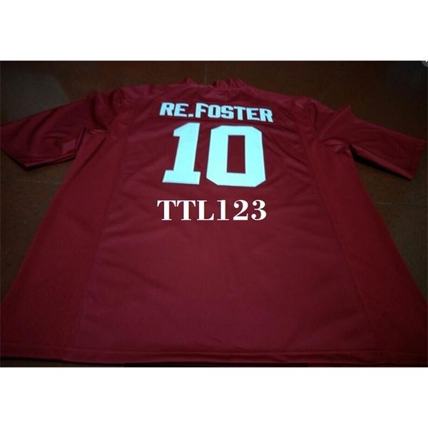 3740 #10 reuben foster alabama crimson tide red black white college jersey or custom any name or number jersey
3740 #10 reuben foster alabama crimson tide red black white college jersey or custom any name or number jersey