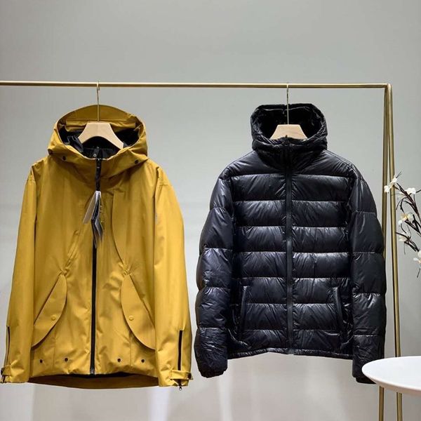 new men winter jacket fashion men hooded outdoor down jackets brand windproof down parka mens outdoor ski suit doudoune puffer jacket, Blue;black
new men winter jacket fashion men hooded outdoor down jackets brand windproof down parka mens outdoor ski suit doudoune puffer jacket, Blue;black