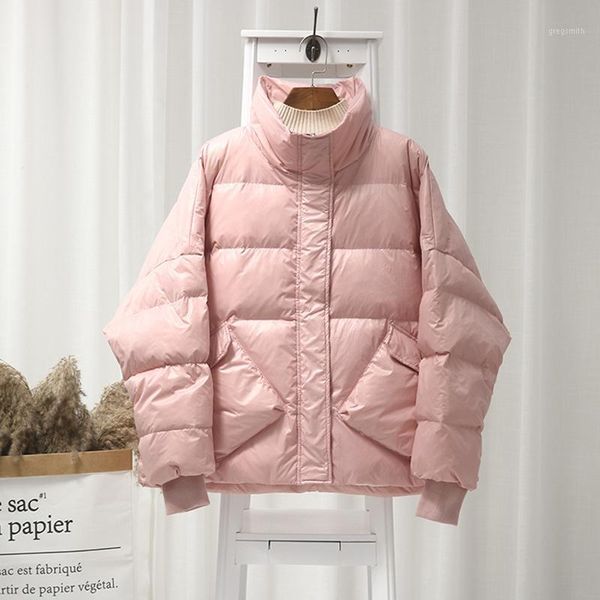 sedutmo winter oversize duck down coat women fashion short jacket slim autumn casual pocket puffer jacket parkas ed12111, Black
sedutmo winter oversize duck down coat women fashion short jacket slim autumn casual pocket puffer jacket parkas ed12111, Black