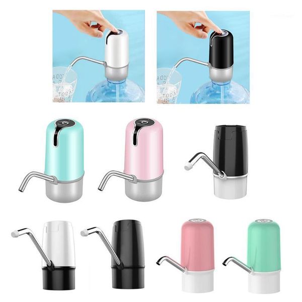 water dispenser electric bottle drinking pump gallon usb charging portable switch treatment appliances for home1
water dispenser electric bottle drinking pump gallon usb charging portable switch treatment appliances for home1