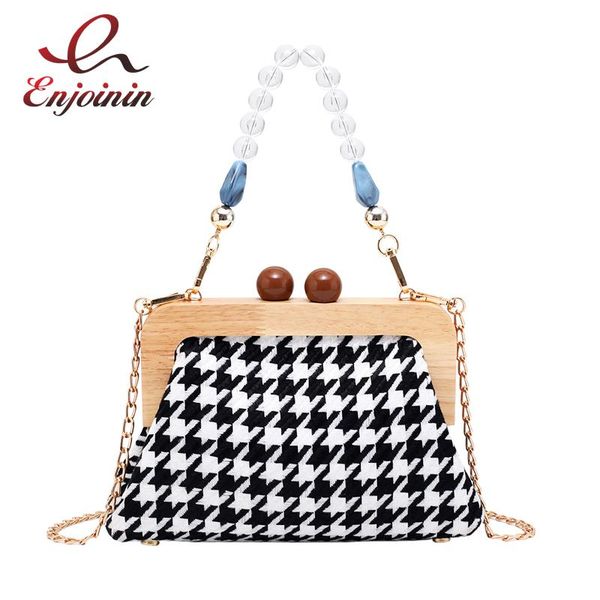 houndstooth shell-shaped design bead fashion women purses and handbags casual totes shoulder chain bag clutch bag crossbody
houndstooth shell-shaped design bead fashion women purses and handbags casual totes shoulder chain bag clutch bag crossbody