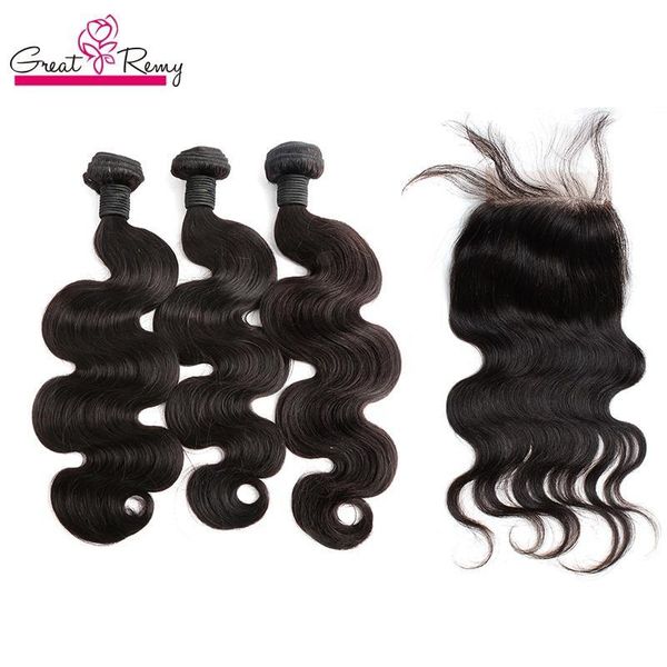 greatremy closure(4*4) with 3pcs bundles full head malaysian peruvian indian brazilian virgin hair extensions body wave dyeable, Black
greatremy closure(4*4) with 3pcs bundles full head malaysian peruvian indian brazilian virgin hair extensions body wave dyeable, Black