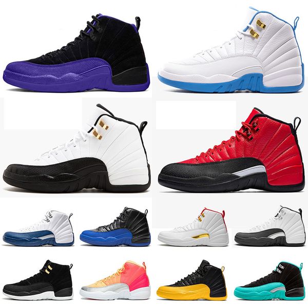 2020 trainers jumpman 12 mens xii basketball shoes 12s dark concor 23 flu game bulls bordeaux michigan sneakers size us 13
2020 trainers jumpman 12 mens xii basketball shoes 12s dark concor 23 flu game bulls bordeaux michigan sneakers size us 13