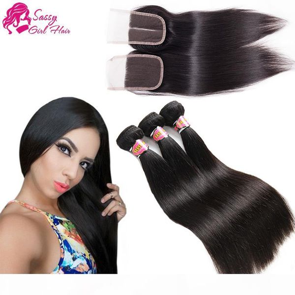straight hair with closure brazilian virgin hair with closure straight human hair 3 bundles with closure natural color sassy girl, Black;brown
straight hair with closure brazilian virgin hair with closure straight human hair 3 bundles with closure natural color sassy girl, Black;brown