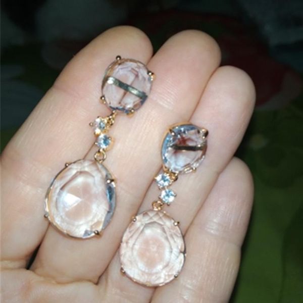 dangle & chandelier fashion geometric waterdrop stone drop earrings for women wedding bridal crystal statement party luxury jewelry gift, Silver
dangle & chandelier fashion geometric waterdrop stone drop earrings for women wedding bridal crystal statement party luxury jewelry gift, Silver