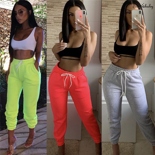 gym jogging sweat pants womens joggers tracksuit bottoms trousers slacks jogger drawstring elastic waist, Black;white
gym jogging sweat pants womens joggers tracksuit bottoms trousers slacks jogger drawstring elastic waist, Black;white