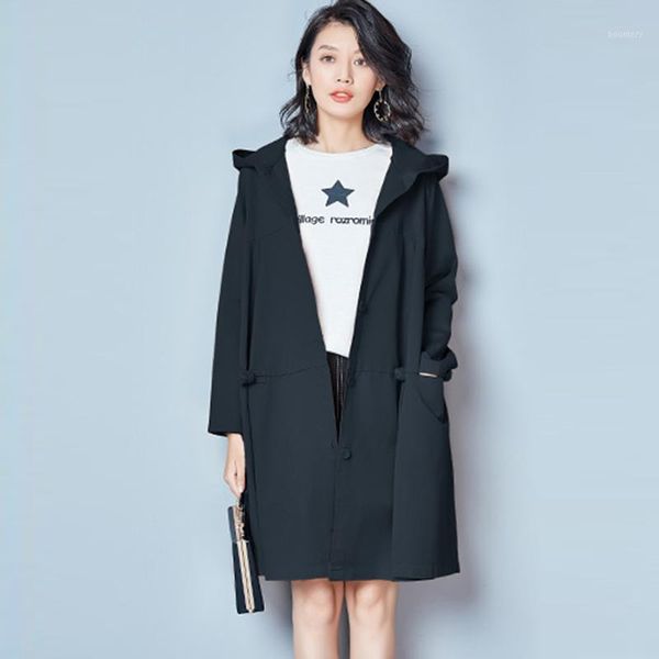 new spring autumn trench coat women causal long sleeve hooded medium long black female coat casaco feminino coats trench re03211, Tan;black
new spring autumn trench coat women causal long sleeve hooded medium long black female coat casaco feminino coats trench re03211, Tan;black