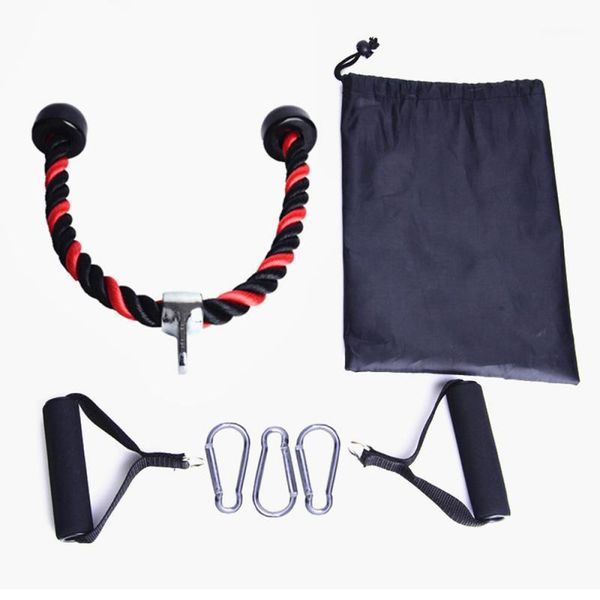 7pcs colorful arm set biceps drawstring down training triceps exerciser gymnasium tension rope home portable fitness equipment1
7pcs colorful arm set biceps drawstring down training triceps exerciser gymnasium tension rope home portable fitness equipment1