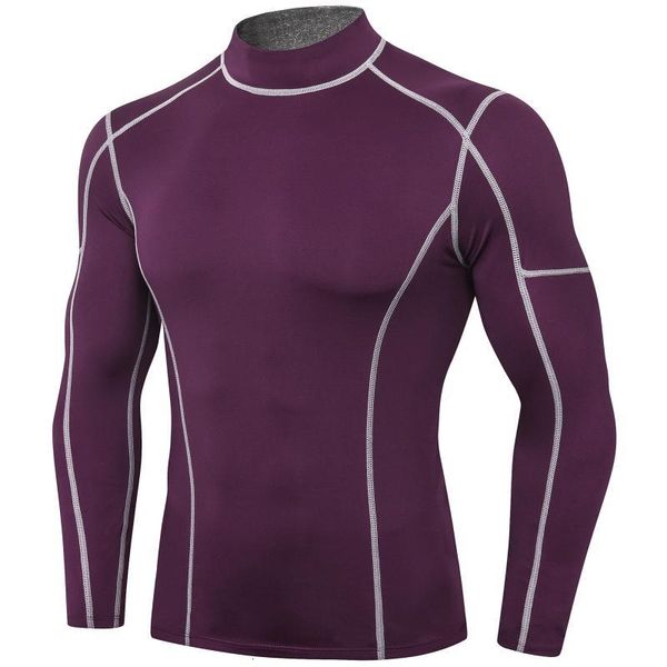 men's long sleeve compression shirts quick-dry breathable sports elastic workout gym fitness male shirt, Gray;blue
men's long sleeve compression shirts quick-dry breathable sports elastic workout gym fitness male shirt, Gray;blue