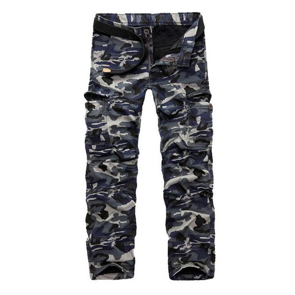 men's pants winter men cargo mens loose army tactical multi-pocket trousers pantalon homme thicken warm male overalls, Black
men's pants winter men cargo mens loose army tactical multi-pocket trousers pantalon homme thicken warm male overalls, Black