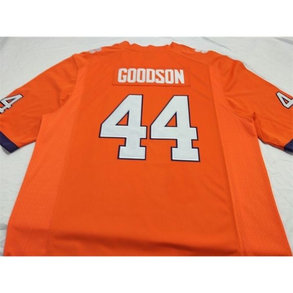 cusom clemson tigers b.j. goodson jeff davis d.j. reader real full embroidery college jersey size s-4xl or custom any name or number jersey, Black
cusom clemson tigers b.j. goodson jeff davis d.j. reader real full embroidery college jersey size s-4xl or custom any name or number jersey, Black
