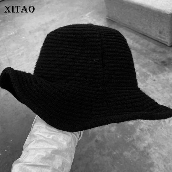 xitao dark thread fedoras fashion black new 2020 winter pleated small fresh casual elegant knitted solid color fedoras zy3527, Blue;gray
xitao dark thread fedoras fashion black new 2020 winter pleated small fresh casual elegant knitted solid color fedoras zy3527, Blue;gray