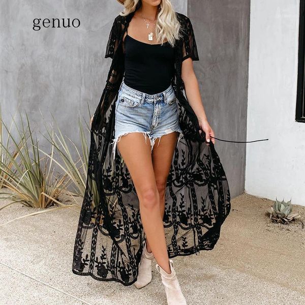 white mesh cover up womens beachwear embroidery swim cover up for women robe de plage kimono playa bikini beach tunic1, White;black
white mesh cover up womens beachwear embroidery swim cover up for women robe de plage kimono playa bikini beach tunic1, White;black