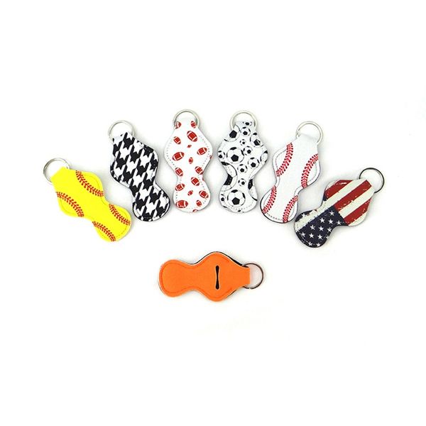 66colors pattern printing chapstick holder keychain handy lip balm neoprene holder keychain pouch for chapstick lipstick novelty 103 j2
66colors pattern printing chapstick holder keychain handy lip balm neoprene holder keychain pouch for chapstick lipstick novelty 103 j2