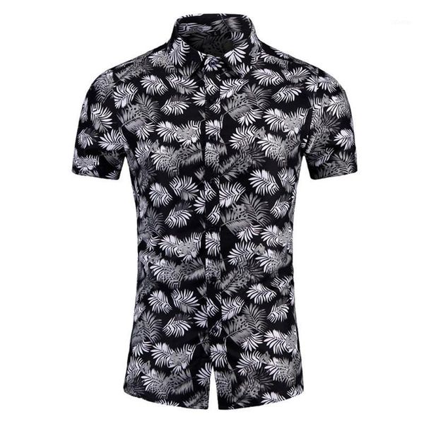 men shirt blouse summer style palm tree print hawaiian shirt men casual short sleeve cool chemise homme plus size 6xl1, White;black
men shirt blouse summer style palm tree print hawaiian shirt men casual short sleeve cool chemise homme plus size 6xl1, White;black